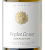 Pillitteri Estates Winery Poplar Grove Chardonnay 2010